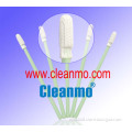 cleanroom anti-static polyester swab CM-PS743